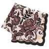 [ANNA SUI] Anna Sui 000448-0002-02 Large Print Handkerchief (22.8 inches