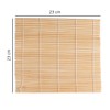 Parence. - Bamboo Sushi Mat - Makisu for Sushi Rolls