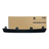 Moldura Central Defensa Original Nissan Rogue 2016 2017 Negro