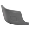 HECASA Front Bumper End Cap Compatible with 2008-2017 Freightliner Cascadia
