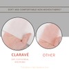 ClaraVé Soft Disposable King Size Non-Woven Cotton Fabric Bedding Contains