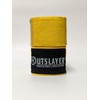 Outslayer 180" Elastic Hand Wraps - Yellow
