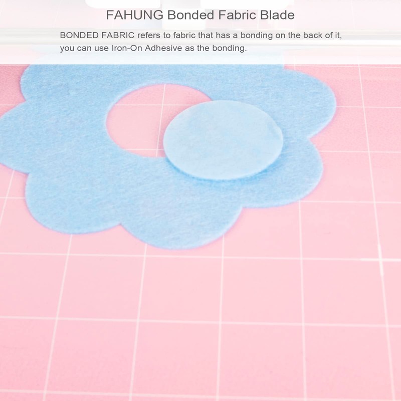 Hoja de tela Pink Brush for Cleaning