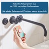 Soapi - Floating Soap Holder Magnet for Gluing - Wall