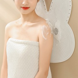 Suction bath foot mat multipurpose brush foot washing Acupressure mat