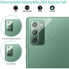 GESMA SamsungGalaxy Note 20 3 Screen Protectors+2 Camera ProtectorsSupp