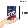 Scifit | Aminoácidos BCAA | 6 g de BCAA 2:1:1