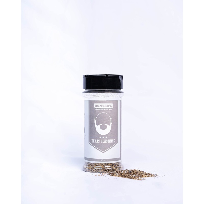 Hunter's Seasonings & Spices Gift Set (Beef & BBQ Pack)