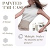 Bemoloon PU Universal Case for 10 Inch Tablet with Vivid