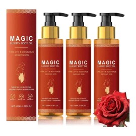 Aceite Hidratante Y Reafirmante Para La Piel Daily Lifebody/