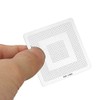 BGA Stencils, 33 Pieces IC Chip BGA Rebaling Stencil Kit
