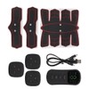 Smart Fitness Body Muscle Training Stimulator Household Abdominal Muscle Patch