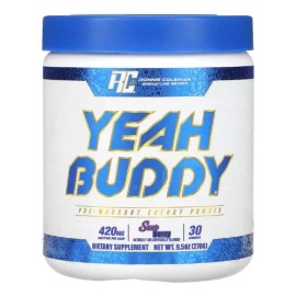 Pre Entrenamiento Óxido Nítrico Ronnie Coleman Yeah Buddy 30