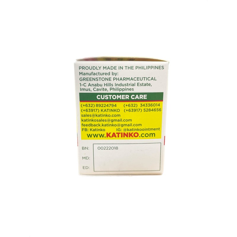 Katinko Oitment Pain and Itch Expert 30g