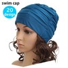 Plus Nao Swim Cap Swim Cap Unisex Women Men Adult
