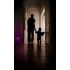 LEDVANCE LUNETTA SQUARE Night Light with Daylight and Motion Sensor
