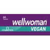 Wellwoman Vitabiotics Vegan Tablets