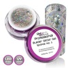 RM Beautynails Builder Glitter Gel No 3 Builder Gel UV