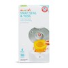 Munchkin® Arm & Hammer Diaper Pail Snap, Seal & Toss™