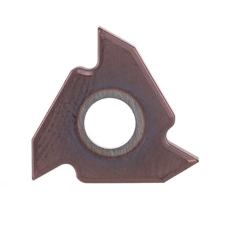 10Pcs Threading Inserts CNC Lathe Indexable Carbide Blade Turning Tool