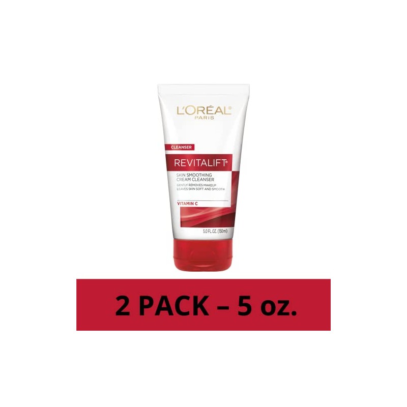 LOreal Paris Skin Care Revitalift Radiant Smoothing Wet Facial Cream
