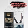 Supreme Trimmer Airbrush Cleaner Solution – 500ML | Fast Acting