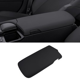 Dragon Art Suitable for Lexus ES armrest Box Protective Cover 2018-2025 ES250 ES350 ES300h Center Console armrest Box Leather Cover