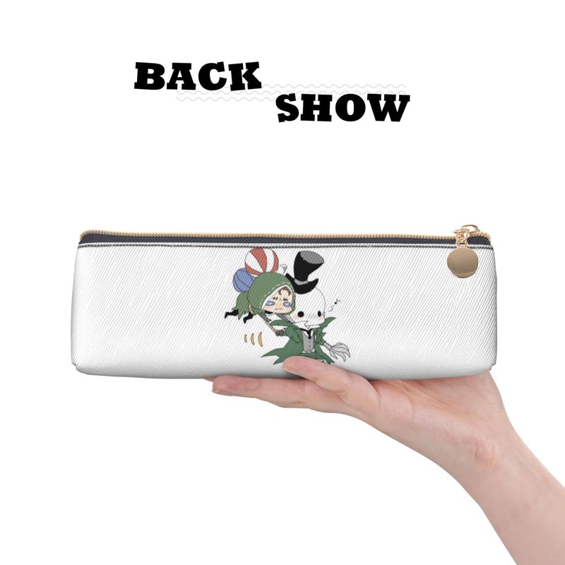 Fifth Personality Pencil Case, Large Capacity, Pencil Case, Multi-functional, Stylish,