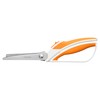 Fiskars Fiskars Pinking Shears, Zig-Zag Edge, Stainless Steel Blades, Precision