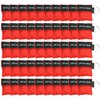 50 Packs CPR Pocket Mask, CPR Face Shield for Keychain,