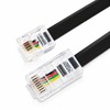 Mendouconert RJ11 to RJ45 Adapter Cable,6P4C to RJ45 8P8C Male