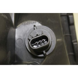 Evan Fischer Driver and Passenger Side Headlight for Dodge Durango 2007-2009 Halogen With bulb(s) Replaces# 55078017AI 55078018AI