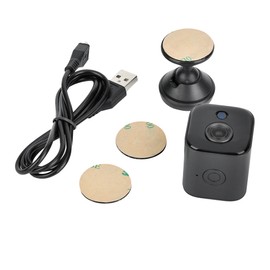 Mini HD WIFI 1080P Camera DV 30FPS 16:9 IP Camcorder Motion Detection Infrared Night Vision