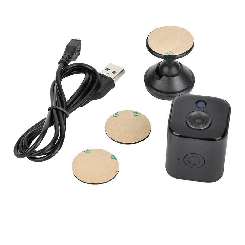 Mini HD WIFI 1080P Camera DV 30FPS 16:9 IP Camcorder