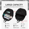 HEAD 30L Waterproof Travel Backpack for Men, 15.6 inch Laptop