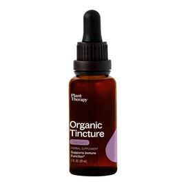Plant Therapy Organic Herbal Tincture - Elderberry, 30ml