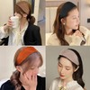 DORIS&JACKY Fashion 2.5 Inch Wide Lace Headbands Elastic Hairbands With
