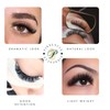 1200 Premade volume fans eyelash extension | 8 sizes-in-1 round