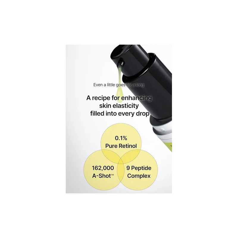Celimax The Vita A Retinol Shot - Suero Tensor Peptido