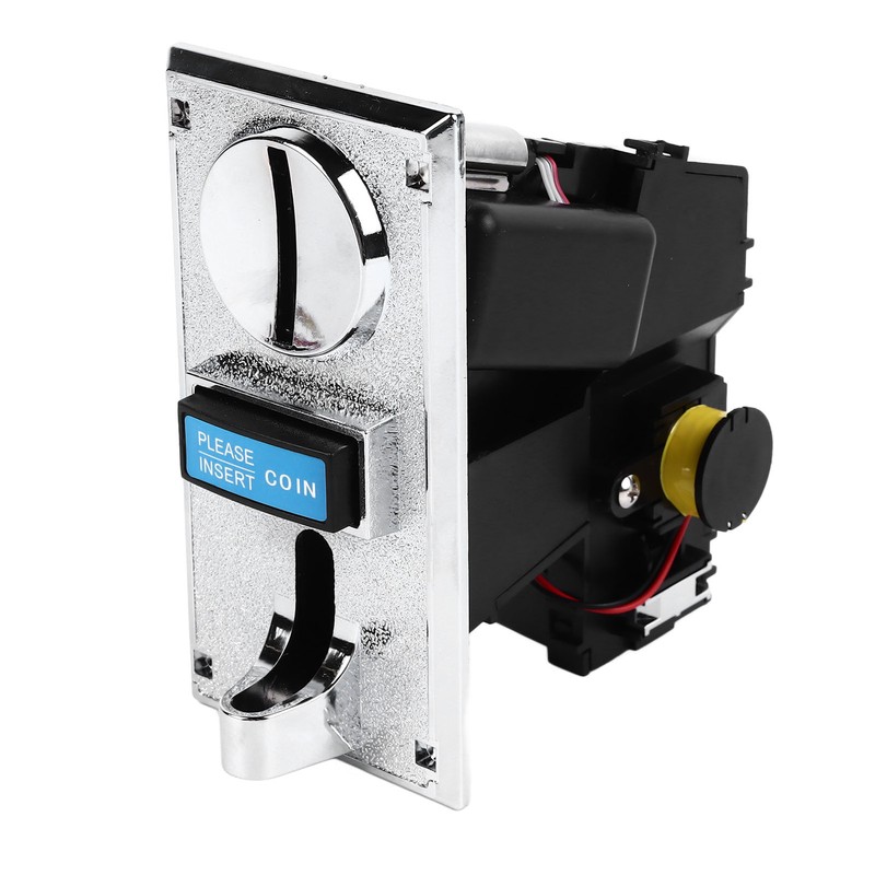 Multi Coin Acceptor Selector Smart High Accuracy Game Coin Slot