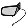 1987-1993 Mustang Hardtop Power Side View Mirror Assembly - LH