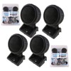 AUDIOBANK 4 Pairs 1600W Total Power Super High Frequency Mini