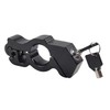 Brake Lock, Axle Lock, Steering Wheel Lock, Easy to Install,