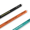 Mr. Wonderful - Set mit 3 löschbaren Bo-Bo Stiften -