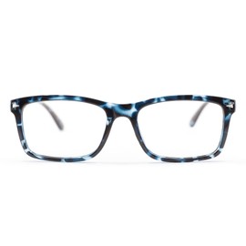 Visualites Beau Blue Light Filtering Computer Reading Glasses For Men & Women