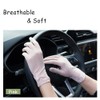 Women's Sun Uv Protection Driving Gloves Touch Screen Cotton Anti-skid