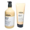 Loreal Absolut Repair Shampo 500 + Acondicionador C/enjuague