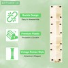 Gdrasuya10 Cement Roman Balustrades Molds 27.6" Concrete Roman Molds Plastic