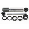 MicrOHERO Added Projections to Prevent Rotation! Lightweight 4.8 oz (136