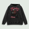 Rodeo Cowboy Graphic Hoodie 100% Cotton US Warehouse 6 ColorsColor: